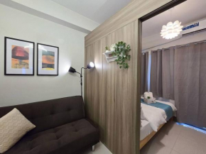 1BR Unit Condotel w Balcony FAME Residences -FM38